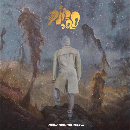 Ping Songs From The Nebula (CD) 