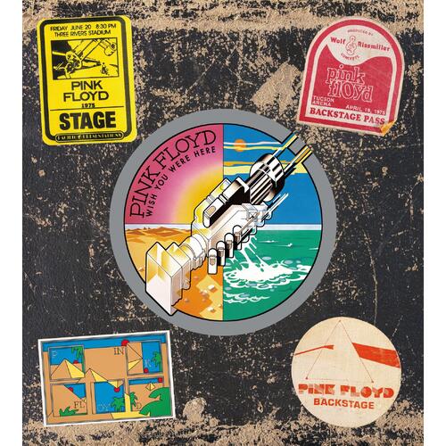 Pink Floyd Wish You Were Here: 50th… (BD-A) 