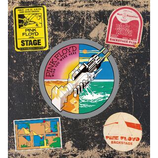 Pink Floyd Wish You Were Here: 50th… (BD-A)