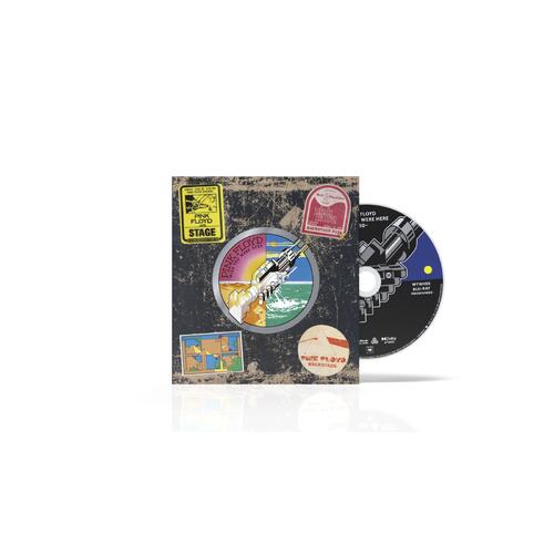 Pink Floyd Wish You Were Here: 50th… (BD-A) 