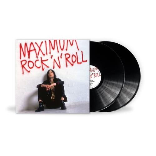 Primal Scream Maximum Rock 'N' Roll: Vol 1 (2LP) 