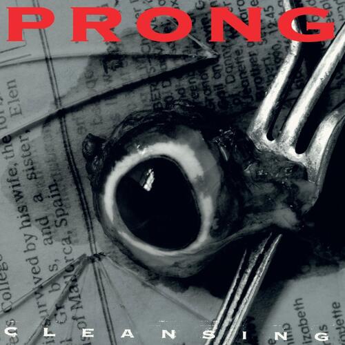 Prong Cleansing - LTD (LP) 