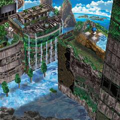 Pulse Emitter Tide Pools - LTD (LP)