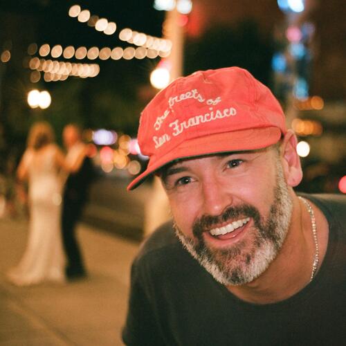 R.J.F. (Ross J. Farrar) Cleaning Out The Empty… (LP) 