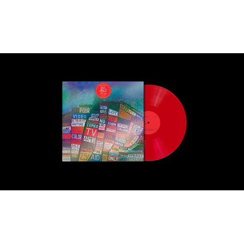 Radiohead Hail To The Thief (Live…) - LTD (LP) 