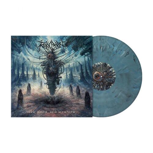 Revocation New Gods, New Masters - LTD (LP) 