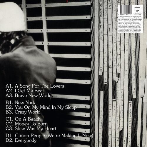 Richard Ashcroft Alone With Everybody (2LP) 