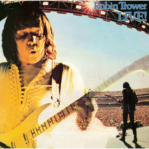 Robin Trower Robin Trower Live! - 50th… (2LP) 