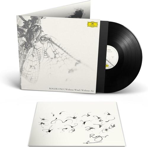 Roger Eno Without Wind, Without Air (LP) 