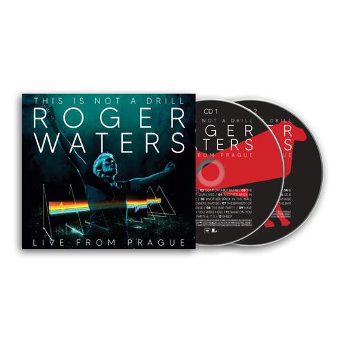 Roger Waters This Is Not A Drill - Live… (2CD) 