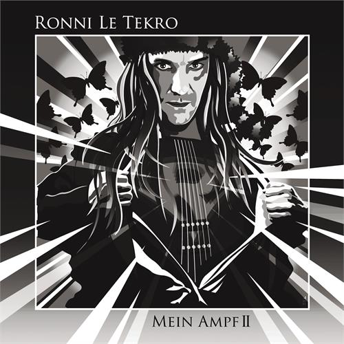 Ronni Le Tekro Mein Ampf II (LP)