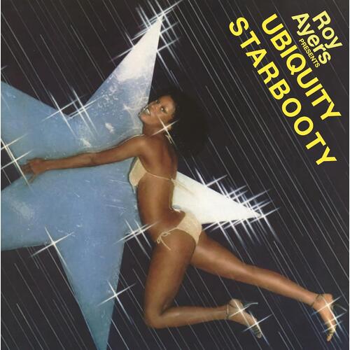 Roy Ayers Ubiquity Starbooty (CD) 