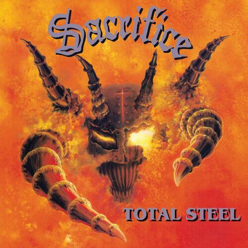 Sacrifice Total Steel (CD) 