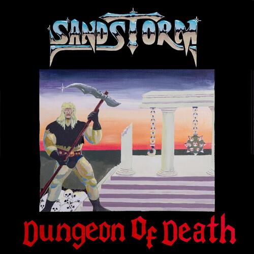 Sandstorm Dungeon Of Death (CD) 
