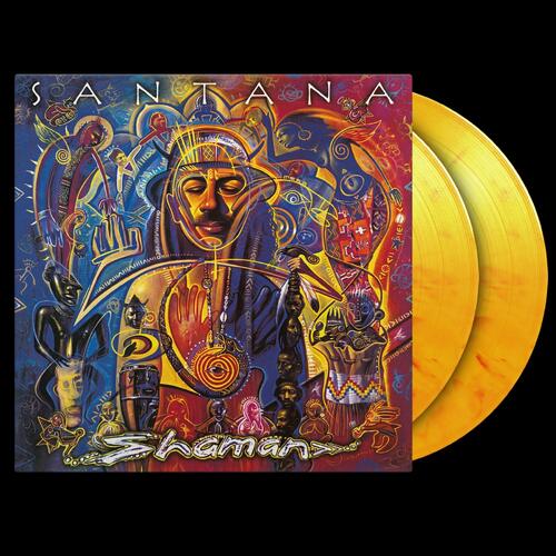 Santana Shaman - LTD (2LP) 
