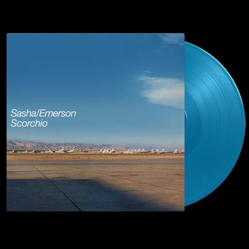 Sasha/Emerson Scorchio - LTD (12") 