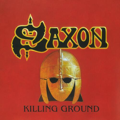Saxon Killing Ground - LTD (LP) 