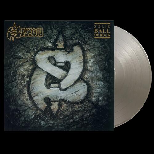 Saxon Solid Ball Of Rock - LTD (LP) 