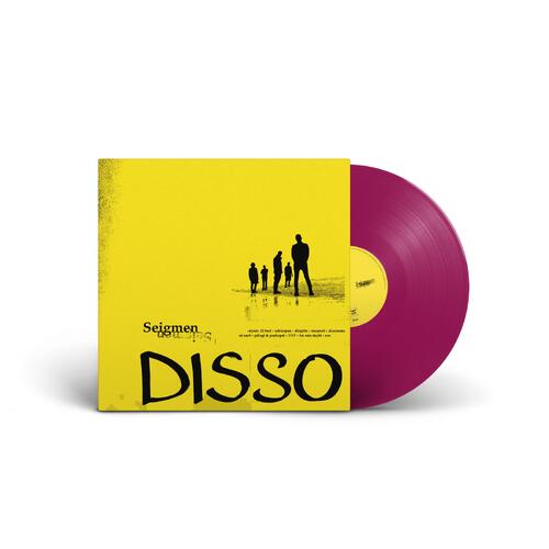 Seigmen Dissonans - LTD NEON PINK (LP) 