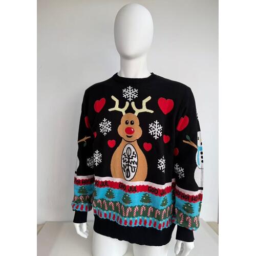 Seigmen Julegenser - XL (GENSER) 