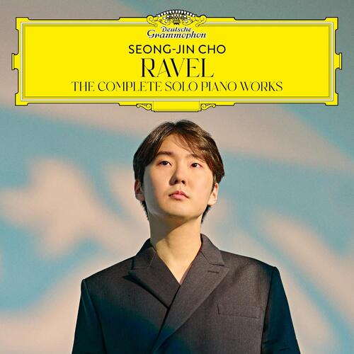 Seong-Jin Cho Ravel: The Complete Solo Piano… (3LP) 