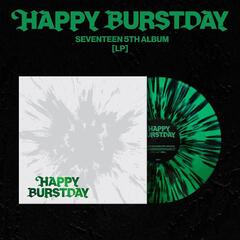 Seventeen Happy Burstday (LP)