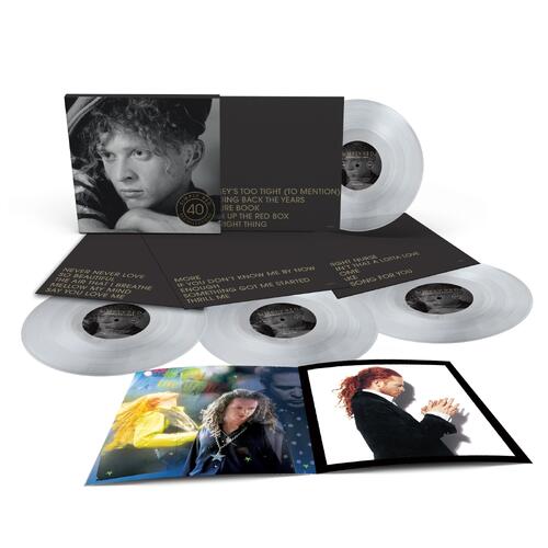 Simply Red Recollections - LTD (4LP) 