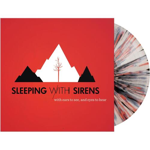 Sleeping With Sirens With Ears To See And Eyes To… - LTD (LP) 