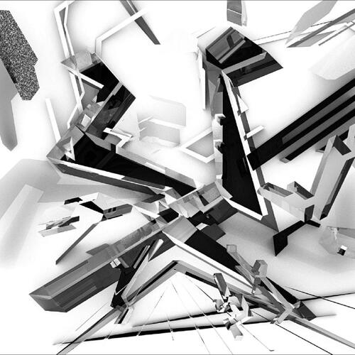 Slikback Attrition (LP) 