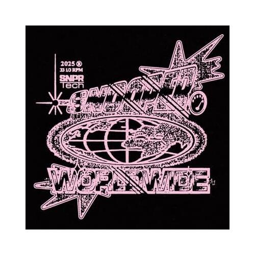 Snooper Worldwide - LTD (LP) 