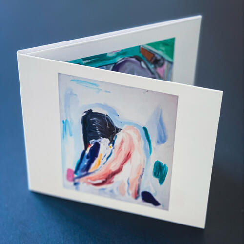 So Takahashi Harmonic Distortions (CD) 