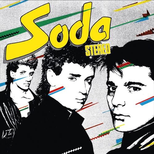 Soda Stereo Soda Stereo - LTD (LP) 