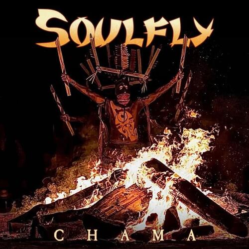 Soulfly Chama (CD) 