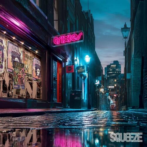 Squeeze Trixies (2CD+BD-A) 