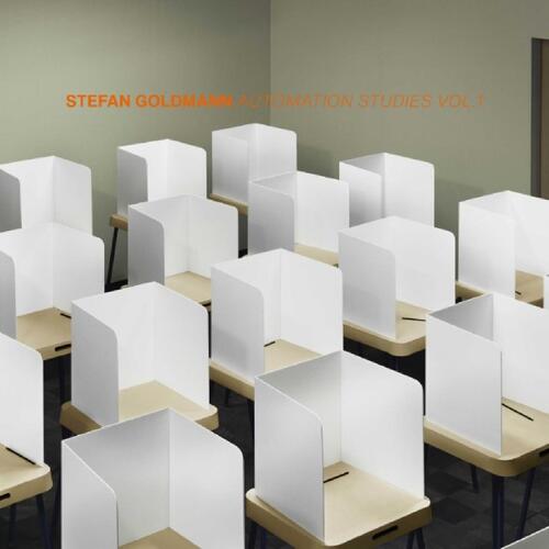 Stefan Goldmann Automation Studies Vol. 1 (3CD) 