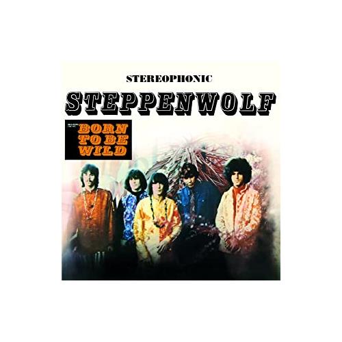 Steppenwolf Steppenwolf (LP)