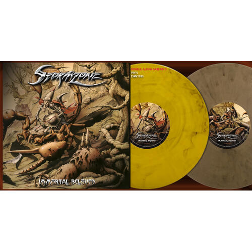 Stormzone Immortal Beloved - LTD (2LP) 