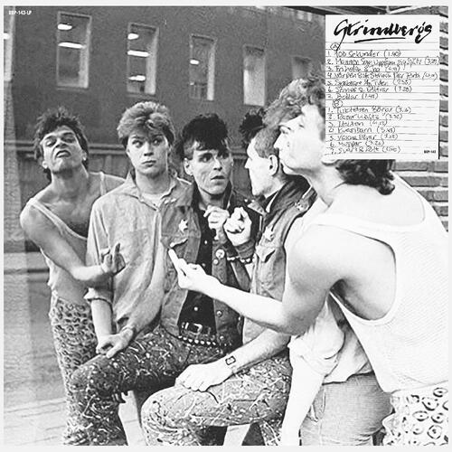 Strindbergs Snabbare Än Tiden (LP) 