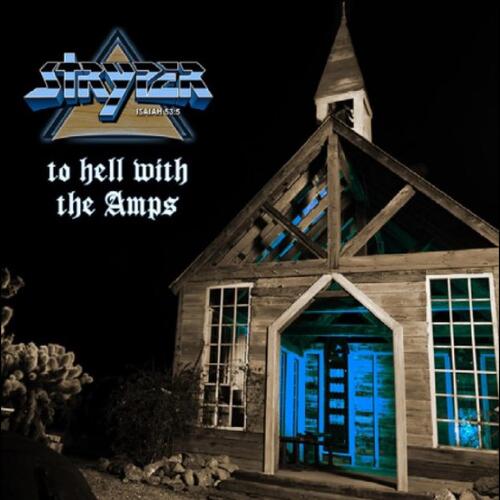 Stryper To Hell With The Amps (CD+BD) 
