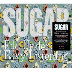 Sugar File Under: Easy Listening (CD)