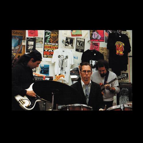 Sun City Girls Extra-Sensory Defection… (2LP) 