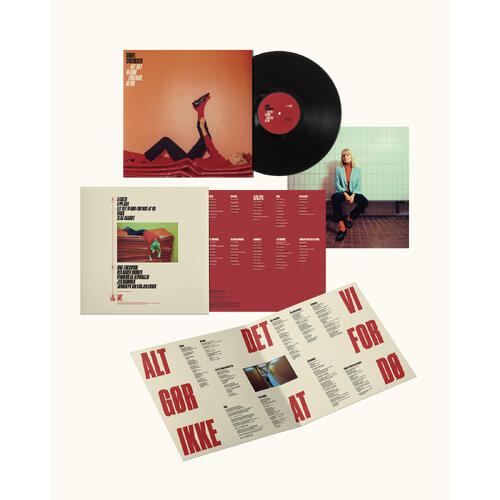 Synne Svendsen Alt Det Vi Gør For Ikke At Dø (LP) 