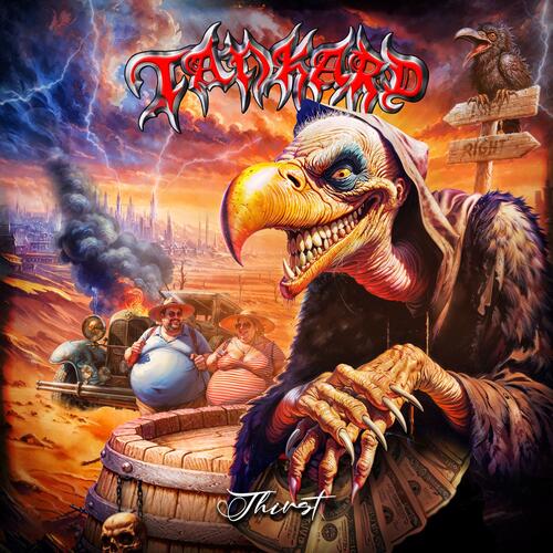 Tankard Thirst (CD) 