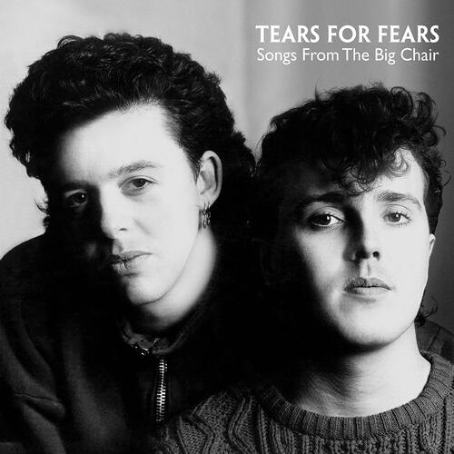 Tears For Fears Songs From The Big Chair - LTD (3CD) 