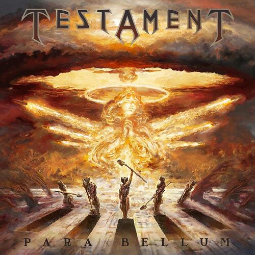 Testament Para Bellum - LTD (2LP) 