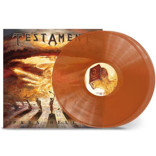 Testament Para Bellum - LTD (2LP) 