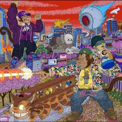 The 6th Letter/Billie Essco/Raz Fresco The Cream Tape (LP)