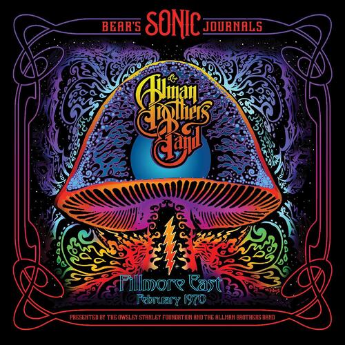 The Allman Brothers Band Bear's Sonic Journals - LTD (2LP) 