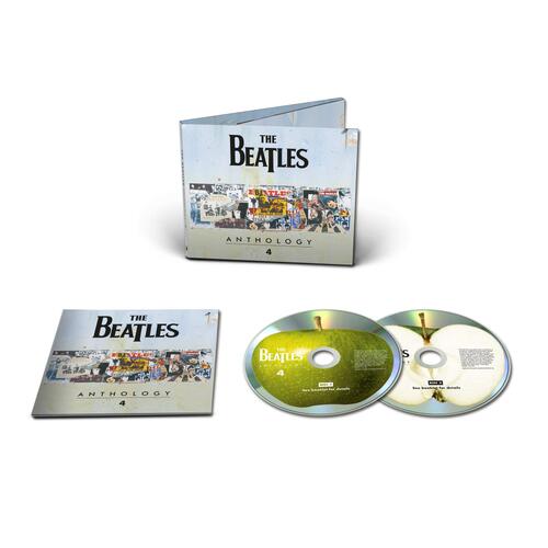 The Beatles Anthology 4 (2CD) 