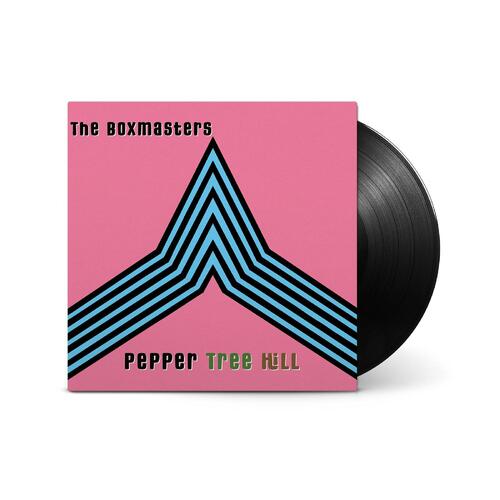 The Boxmasters Pepper Tree Hill (LP) 